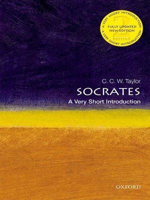 cover image of Socrates